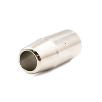 Kemppi Gas Nozzle Heavy-Duty Thread, L57 / OD25 / D15 - 10 Each