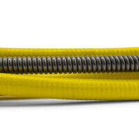 Kemppi MIG Liner Steel Yellow 5m - 1.2mm-1.6mm - 1 Each