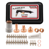Lincoln LC105 Plasma Consumable Kit