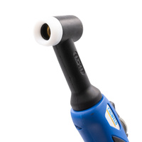 Cigweld WP26 180 Amp 8 Meter Tig Torch 8 pin plug to suit Weldskill - Dinse 35-50