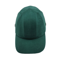 Dodge Bump Cap - 70mm Peak - Green - Head Protection Hard Hat