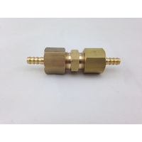 Oxygen Barb Hose Joiner WB34 Kit with 5mm Barb