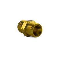 5/8 UNF Left Hand Hose Joiner for Fuel