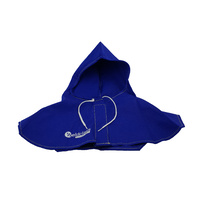 Weldclass Proban Blue Welders Hood Snood