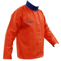 XL PROMAX HV5 Welding Jacket Hi-Vis Flame Retardant
