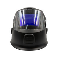 4 SENSOR Weldclass Promax 650 Black Stealth Automatic Welding Helmet