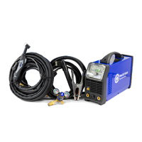 Weldclass 200 Amp ACDC TIG Welder - FORCE 201T AC/DC Pulse + MEGA Combo + FREE WIRE (WF-06172)