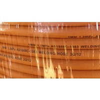 100m LPG Gas Hose 5mm - No Fittings