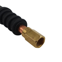 TIG Torch Body / Head - 17 Series - WP-17 - SR-17 