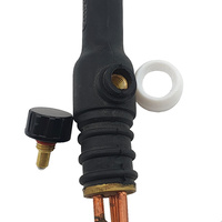 WP18 Water Cooled TIG Torch Body / Head with Valve
