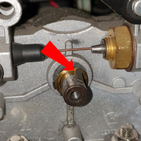 WoodRuff Key Way for MIG Welder UNIMIG 250 or WIA W26/W27 motor shaft