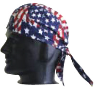 5x USA Welders Bandana / Cap Skull Rag
