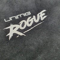 UNIMIG Rogue Leather Welding Apron 107cm - XA-44-7142