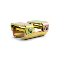 V-Pad Large Suits UM & UP Series Clamps M10 Tapped Hole