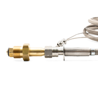 COBRA Pipeline System 1m - Oxygen High Pressure Hose for Cylinder to Manifold Connection