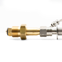 COBRA Pipeline System 1m - Argon High Pressure Hose for Cylinder to Manifold Connection