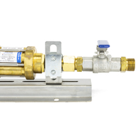 COBRA Pipeline System Medium Scale Oxygen or Nitrogen Manifold System - 20 Bar