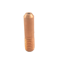 25 x 1.6mm FLUXCORE Self Shielding Contact Tip For Gasless MIG Wire K126