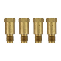 0.6mm Kemppi MIG Consumable Kit - PMT27 32 30W MMT27 32 30W - 39 Piece Combo