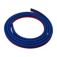 2m Twin Oxy / Fuel Hose to Suit BRAZE-O-MATIC and other Oxy MAPP kits