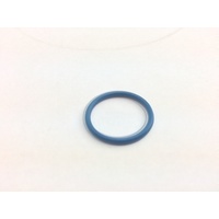 50 x Blue Nitrile Rubber O Ring NBR - OD 20mm ID 16.7mm - Not for Pyrex TIG kits. 