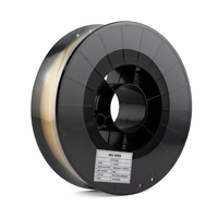 5kg - 0.6mm COBRA ER70S-6 Mild Steel MIG Welding Wire Spool