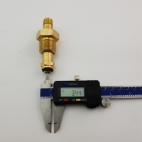 Type 10 Nut and Stem for Argon / Oxygen Regulator 
