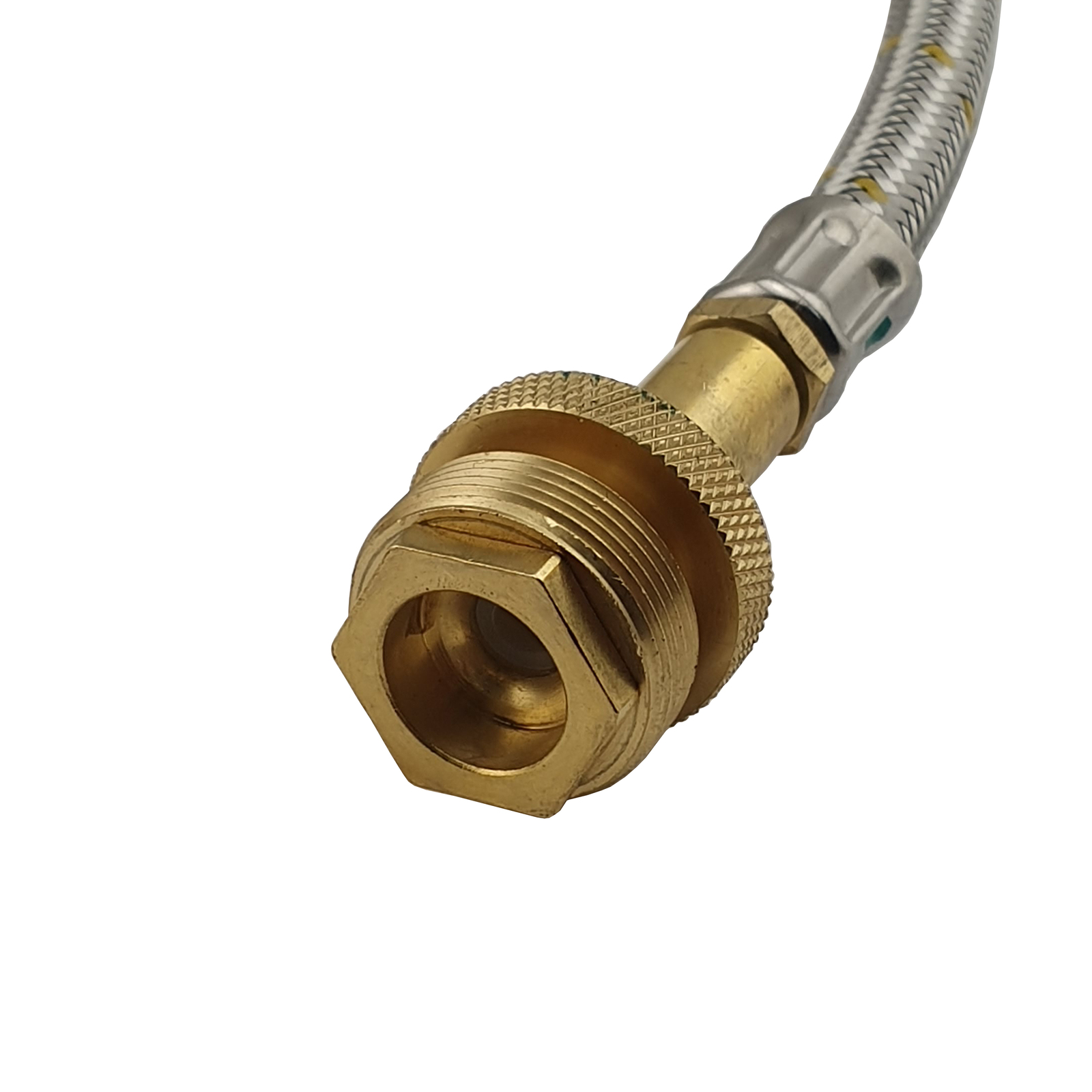 Bromic MAPP-Gas Torch Hose Extension CGA600/BOM Fitting Extension