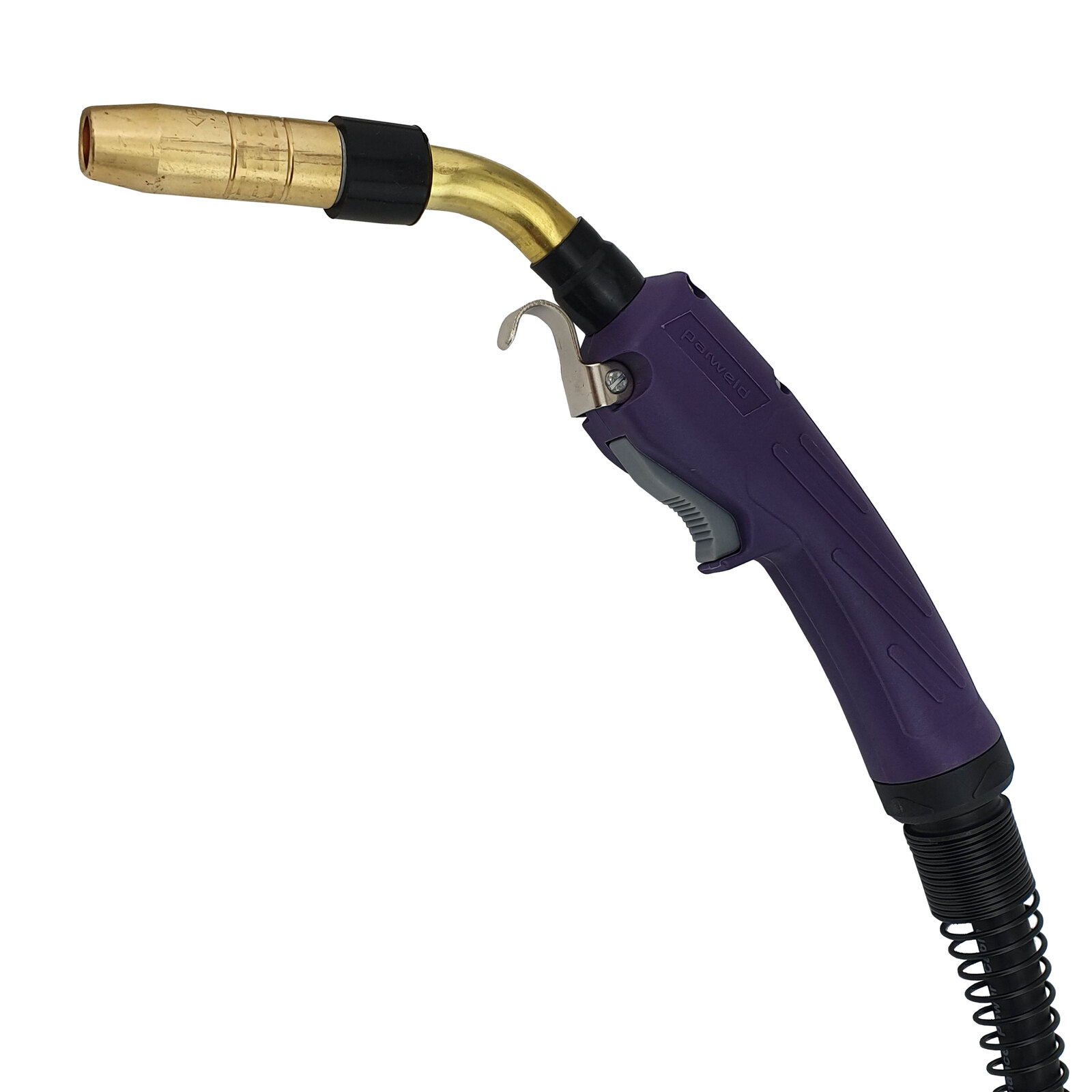 MIG Gun / Torch - 300 Amp - 4.5 Meter - Bernard Style- Euro - Parweld