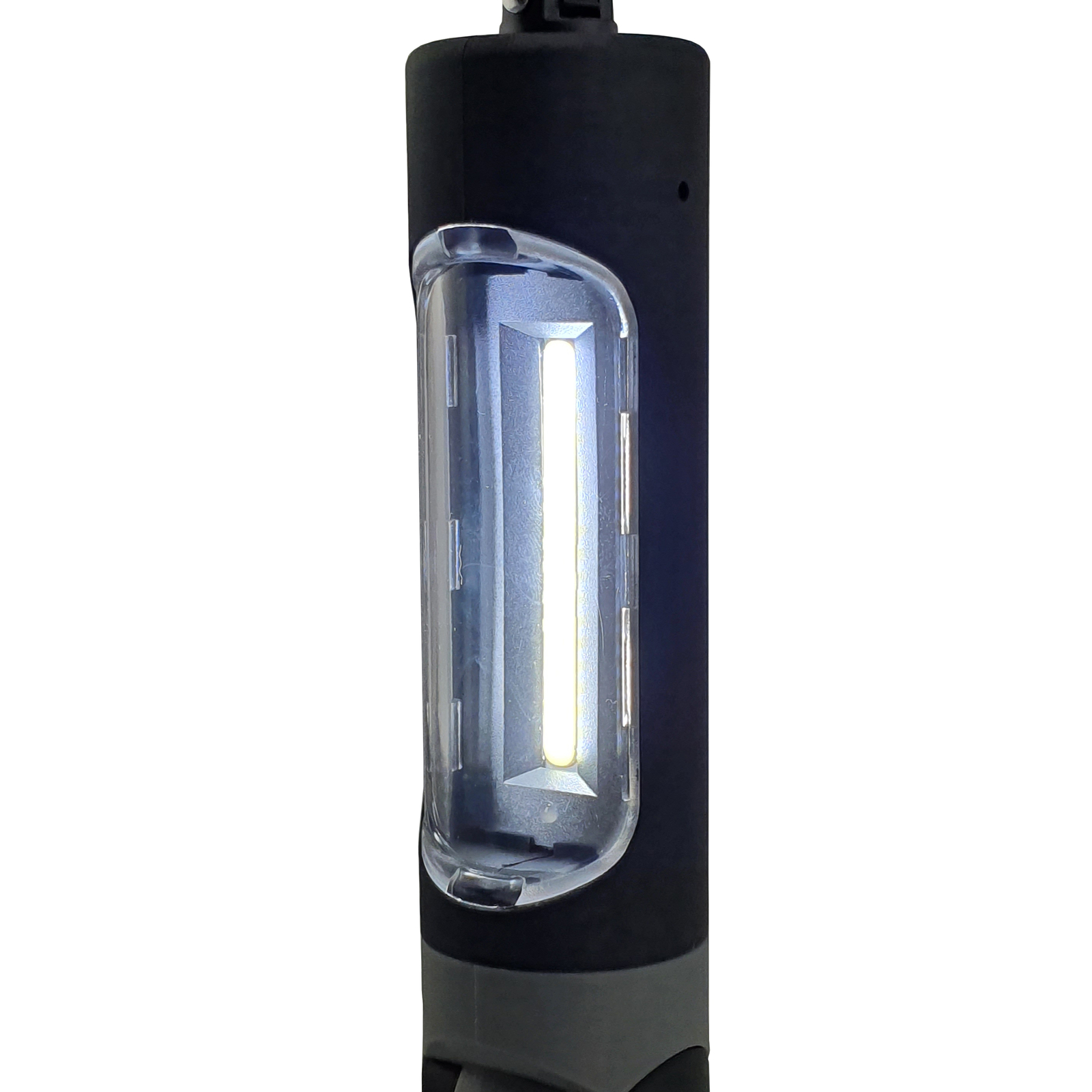 USB Rechargeable Super Bright COB LED Pivot Work Light / Torch