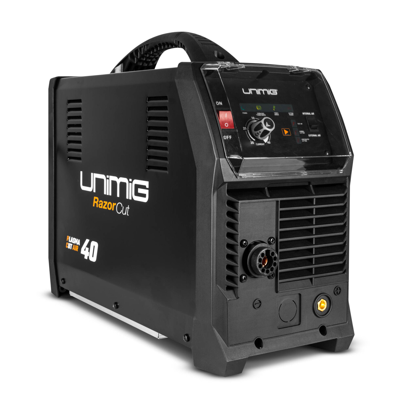 UNIMIG Razor Cut 40 Plasma Cutter with Built in Air