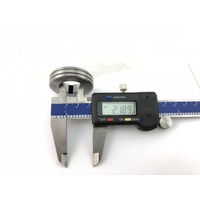 Roller U Groove 0.9mm and 1.0mm 40mm OD and 22mm ID - For Aluminium MIG Wire