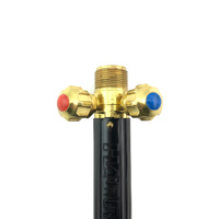 Harris Buddy Contractor Micro Torch Handle for Oxy Brazing
