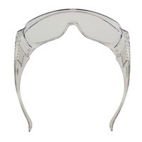 Over Spec Safety Glasses Alpha - 1 Each - Clear Lens