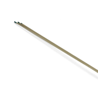 1 Stick 1.6mm 56% Silver Solder Brazing Rods - Blue Tip 