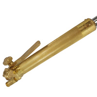 Harris 180º LPG Hand Cutting Torch 1250mm Long - Model 625 Cuts up to 300mm 