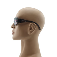+3.0 Smoke Bifocal Reading Safety Glasses Dark Tinted Bi focal