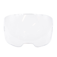 ESAB Sentinel A50/A60 0700600880 Front Cover Lens Clear - 1 Pack (2 Pieces)