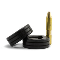Miller Drive Roller 1.6mm Knurled
