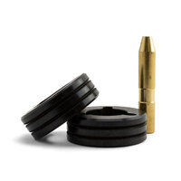 Miller Drive Roller 2.0mm Knurled