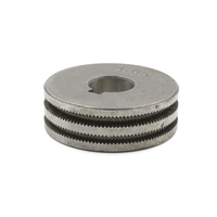 Knurled MIG Drive Gear Roller Flux Cored 1.2mm & 1.6mm  30 x 10 x 08