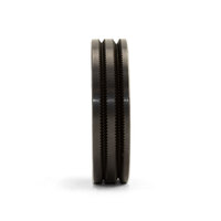 UNIMIG Knurled Roller 40mm x 22mm - 1.2mm and 1.6mm