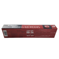 Kobelco RB 26 2.6mm x 5kg E6013 Electrodes