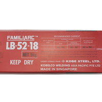 Kobelco LB52-U 4.0mm x 5 Kg E7016 Low Hydrogen Stick Electrodes