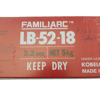 Kobelco LB52-18 x 3.2mm x 5 Kg E7018 Electrodes