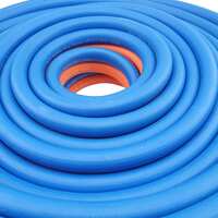 20m 10mm Gas hose for Oxy LPG - HARRIS Twin Hose - No Fittings