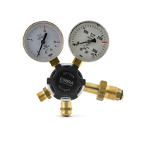 10 Meter LPG Kit with Hose, Oxygen and LPG Regulators