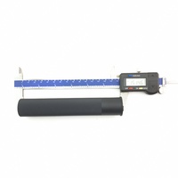 17 / 18 / 26  Series TIG Large Torch Plain / Knurled Handle 150 - 200 Amp