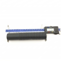 17 / 18 / 26 Series TIG Large Torch Ribbed Handle 150 - 200 Amp