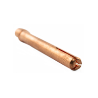 WP-17 | 18 | 26 TIG Collets 3.2mm - 50 Each